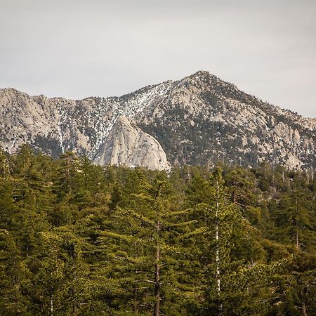 Idyllwild Camping Resort Cabin المظهر الخارجي الصورة
