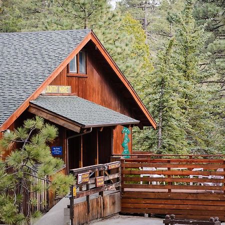 Idyllwild Camping Resort Cabin المظهر الخارجي الصورة