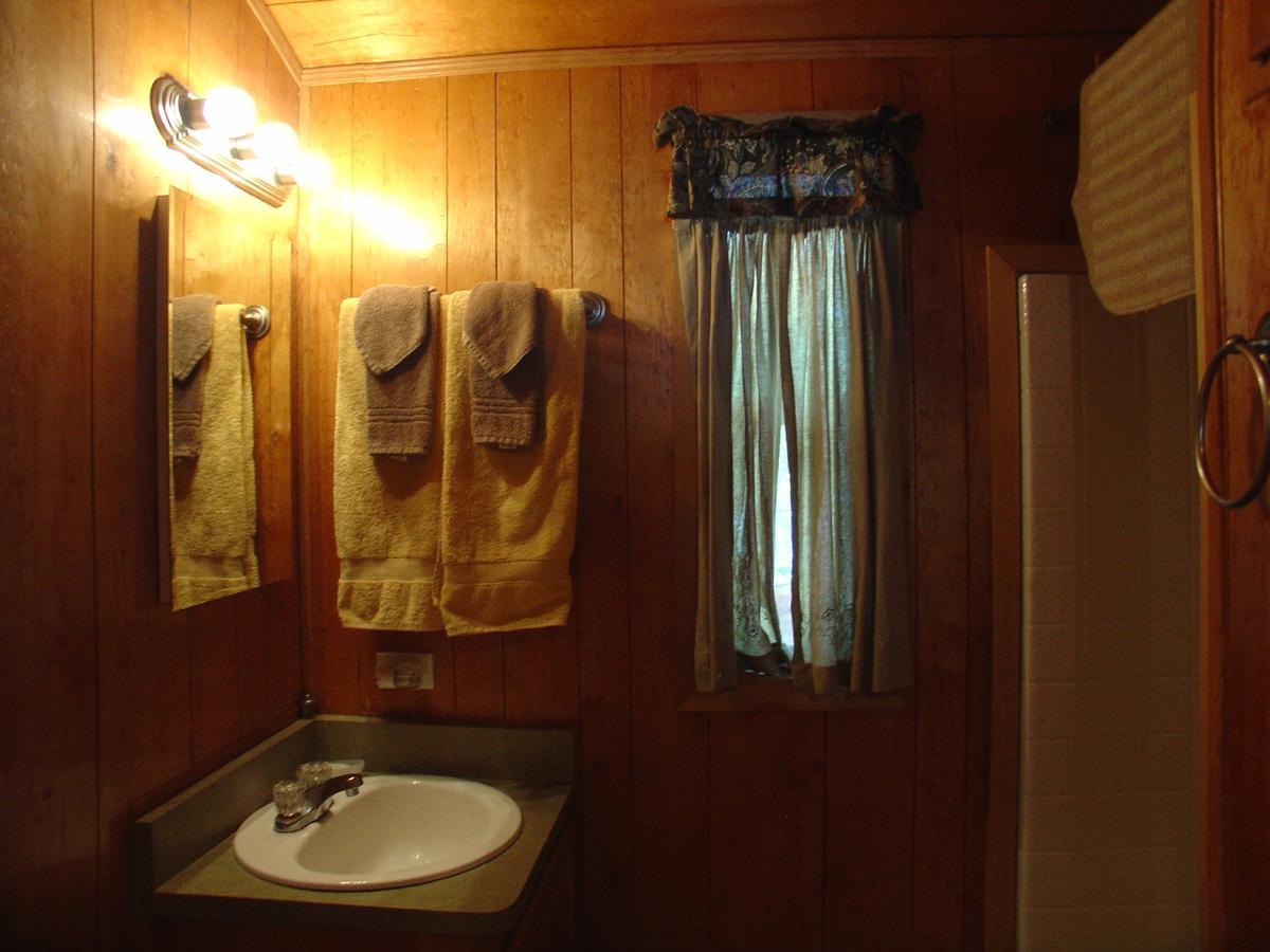 Idyllwild Camping Resort Cabin المظهر الخارجي الصورة