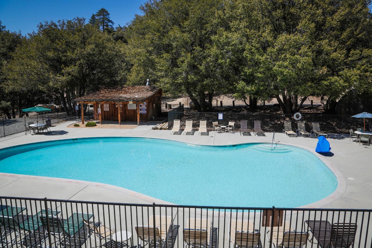 Idyllwild Camping Resort Cabin المظهر الخارجي الصورة