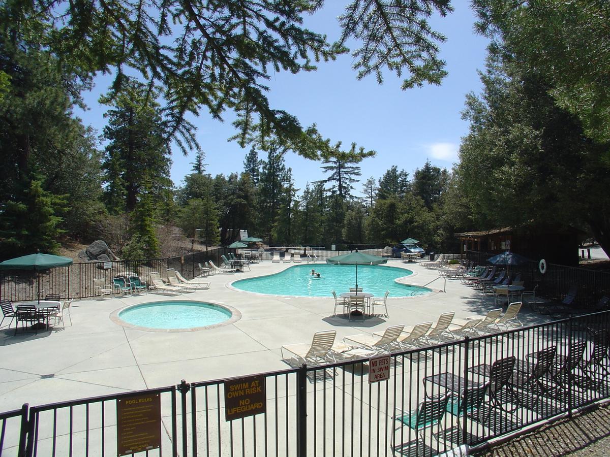 Idyllwild Camping Resort Cabin المظهر الخارجي الصورة