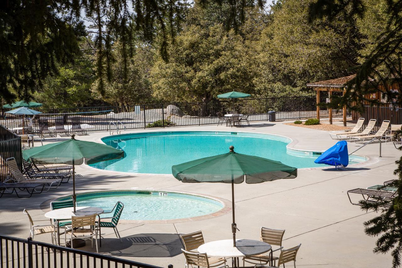 Idyllwild Camping Resort Cabin المظهر الخارجي الصورة