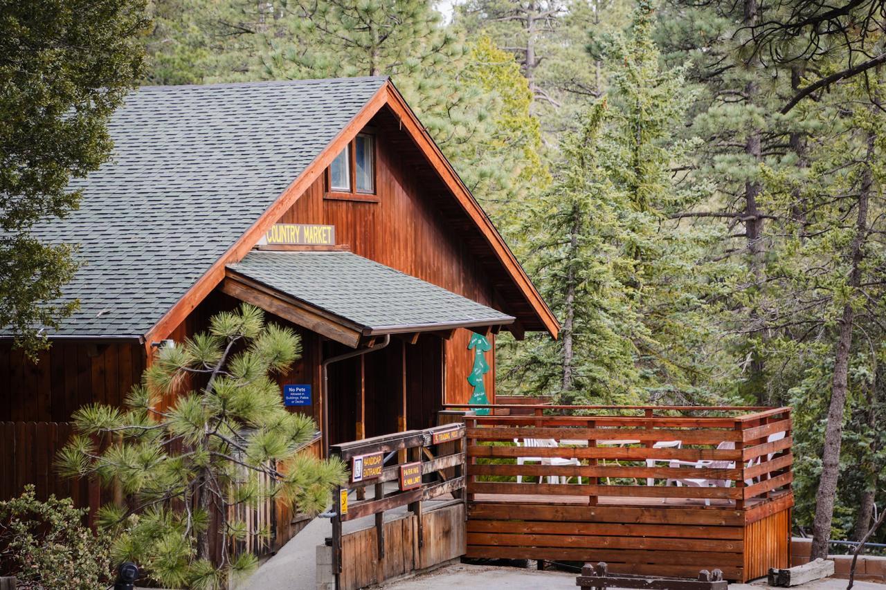Idyllwild Camping Resort Cabin المظهر الخارجي الصورة