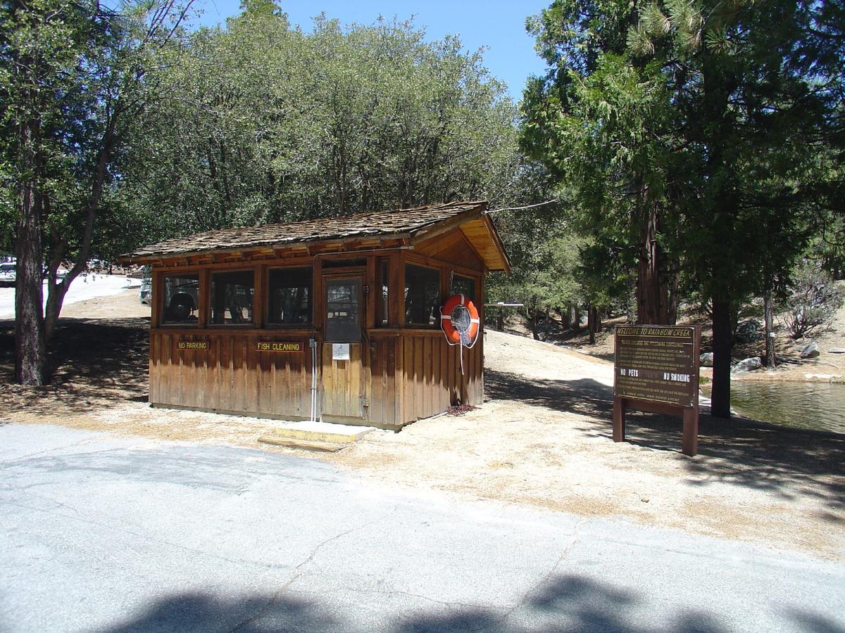 Idyllwild Camping Resort Cabin المظهر الخارجي الصورة