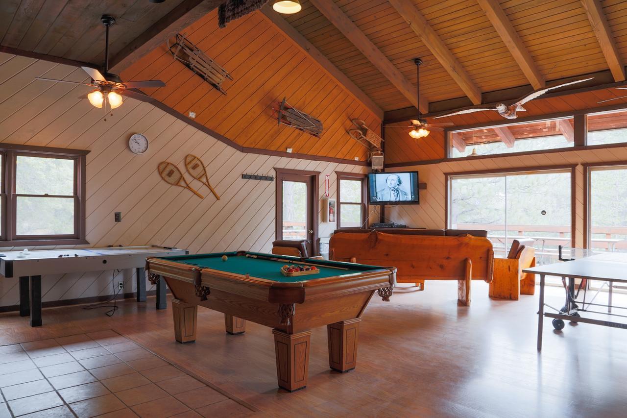 Idyllwild Camping Resort Cabin المظهر الخارجي الصورة