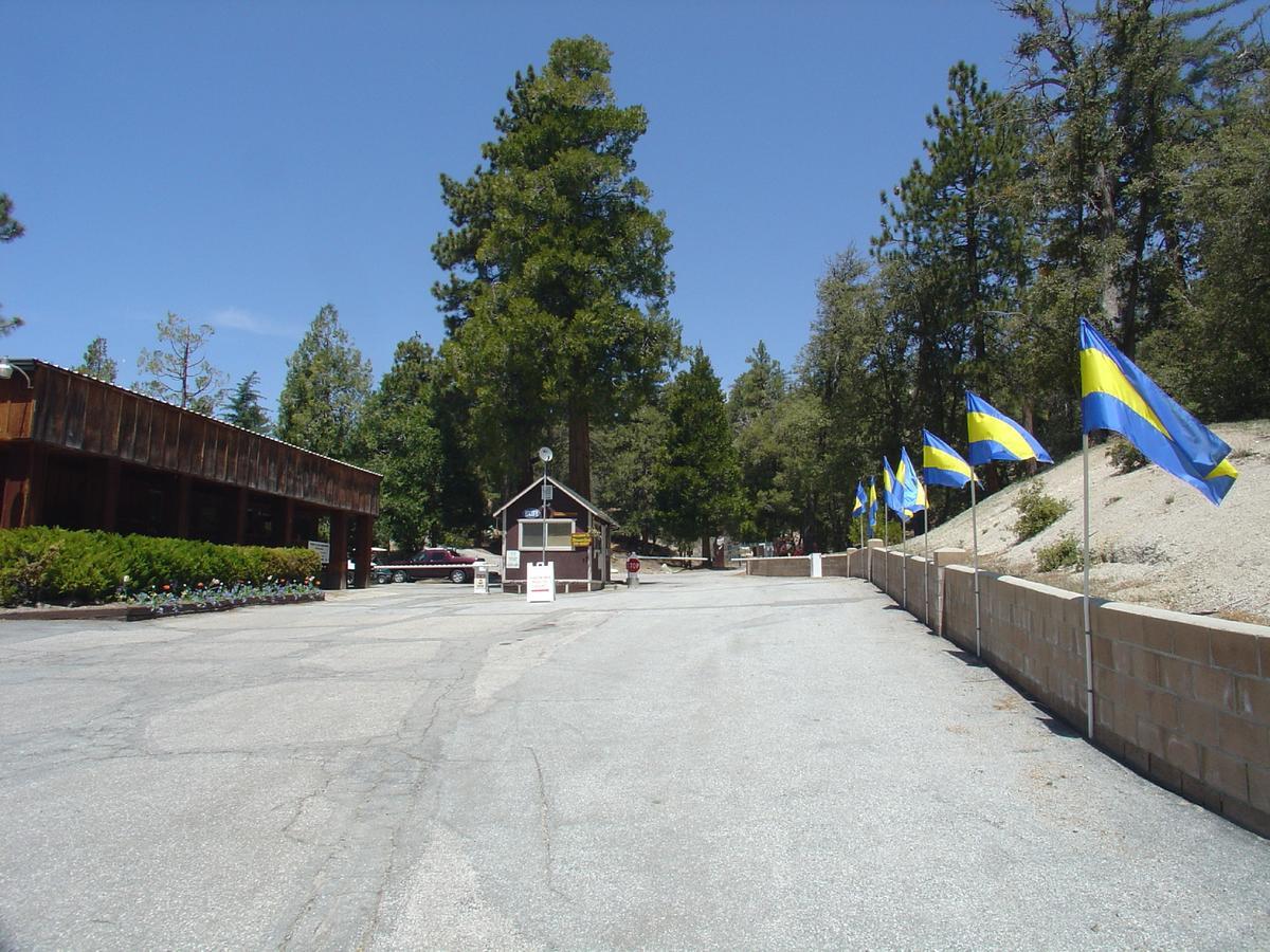 Idyllwild Camping Resort Cabin المظهر الخارجي الصورة
