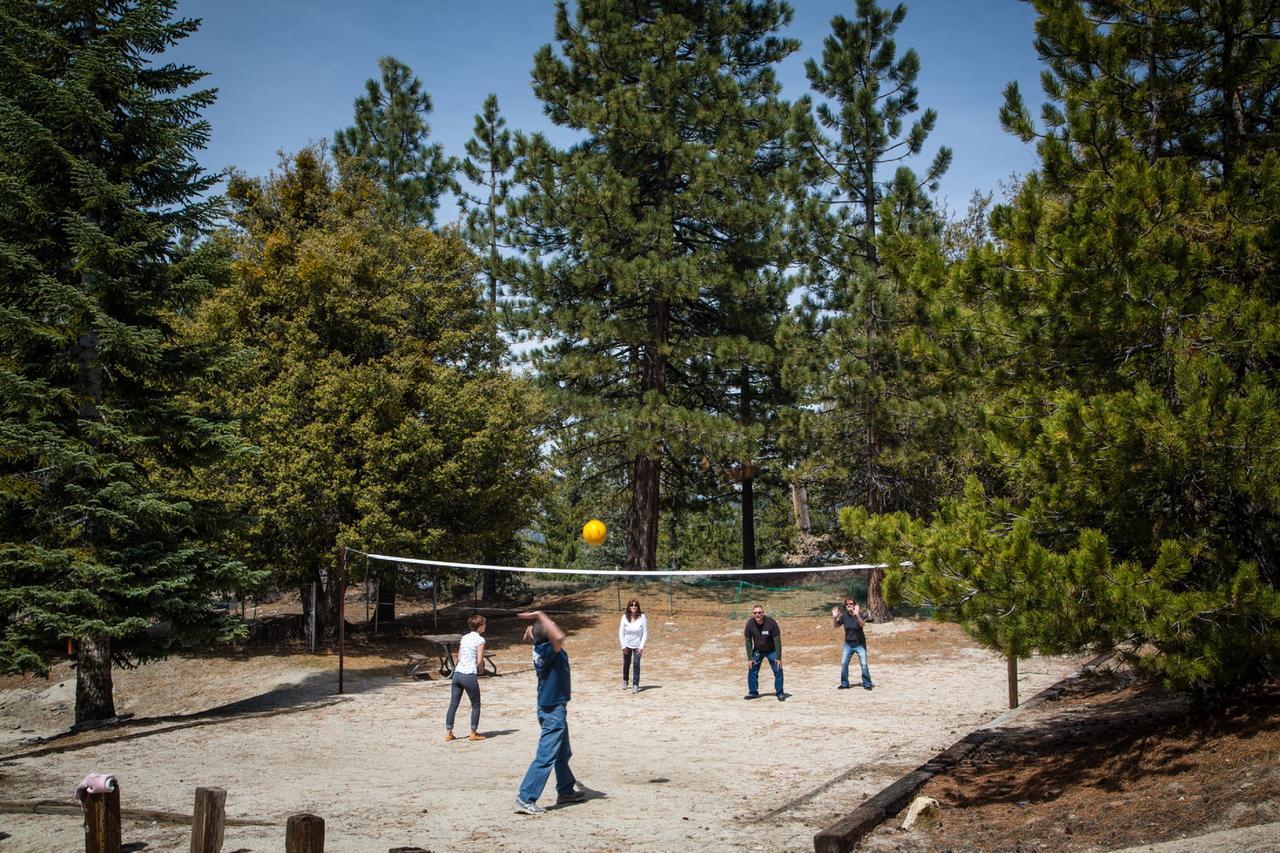 Idyllwild Camping Resort Cabin المظهر الخارجي الصورة